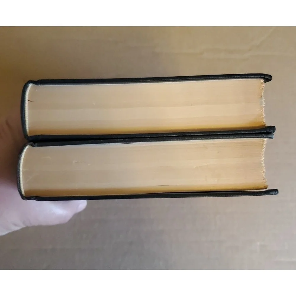 Kipling A Selection of His Stories and Poems 2 Vol Set John Beecroft 1956